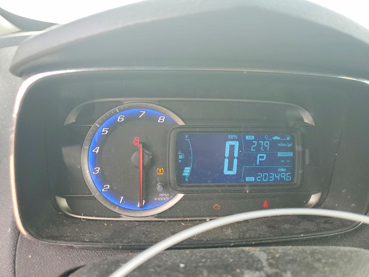 Chevrolet Trax Ls