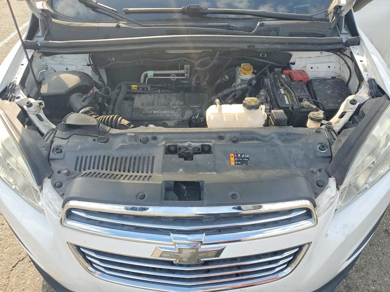Chevrolet Trax Ls