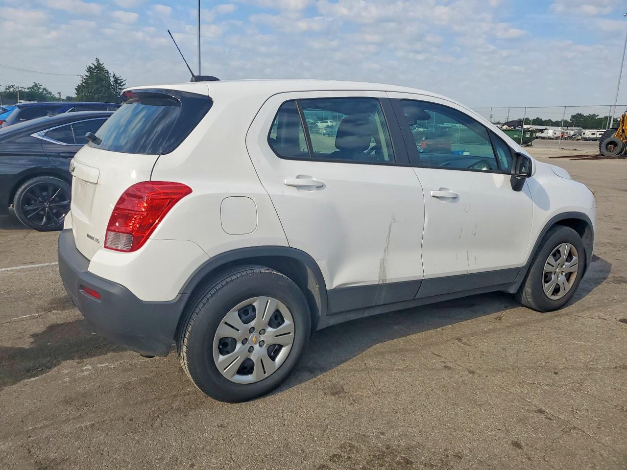 Chevrolet Trax Ls