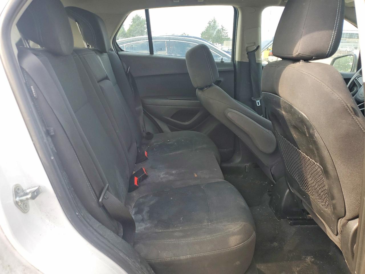 Chevrolet Trax Ls