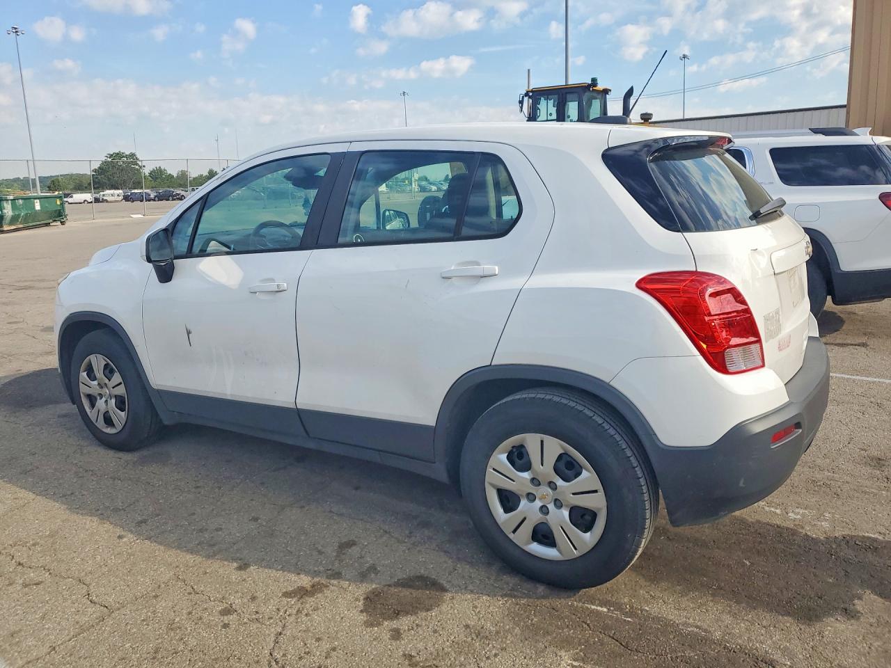 Chevrolet Trax Ls