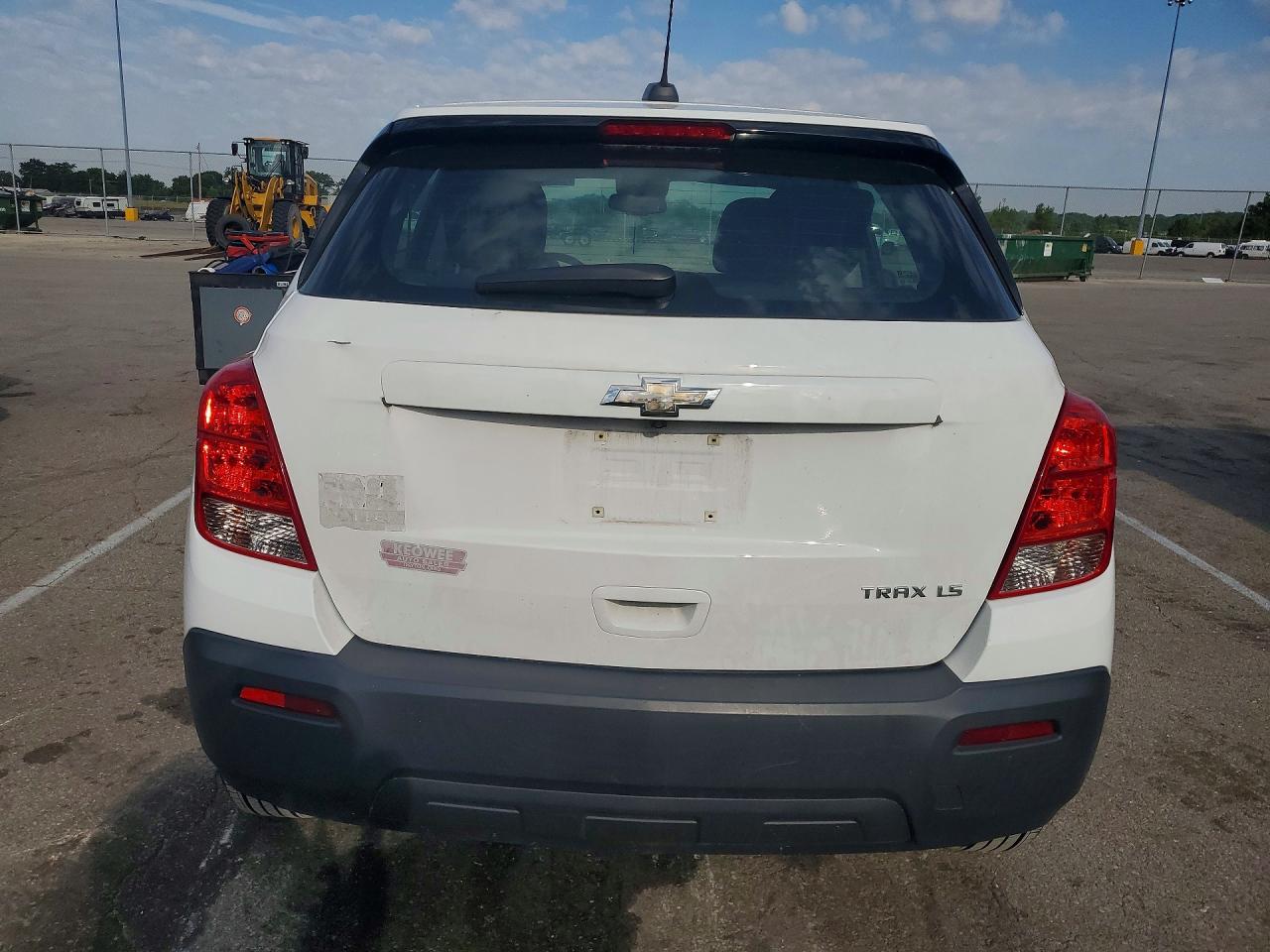 Chevrolet Trax Ls
