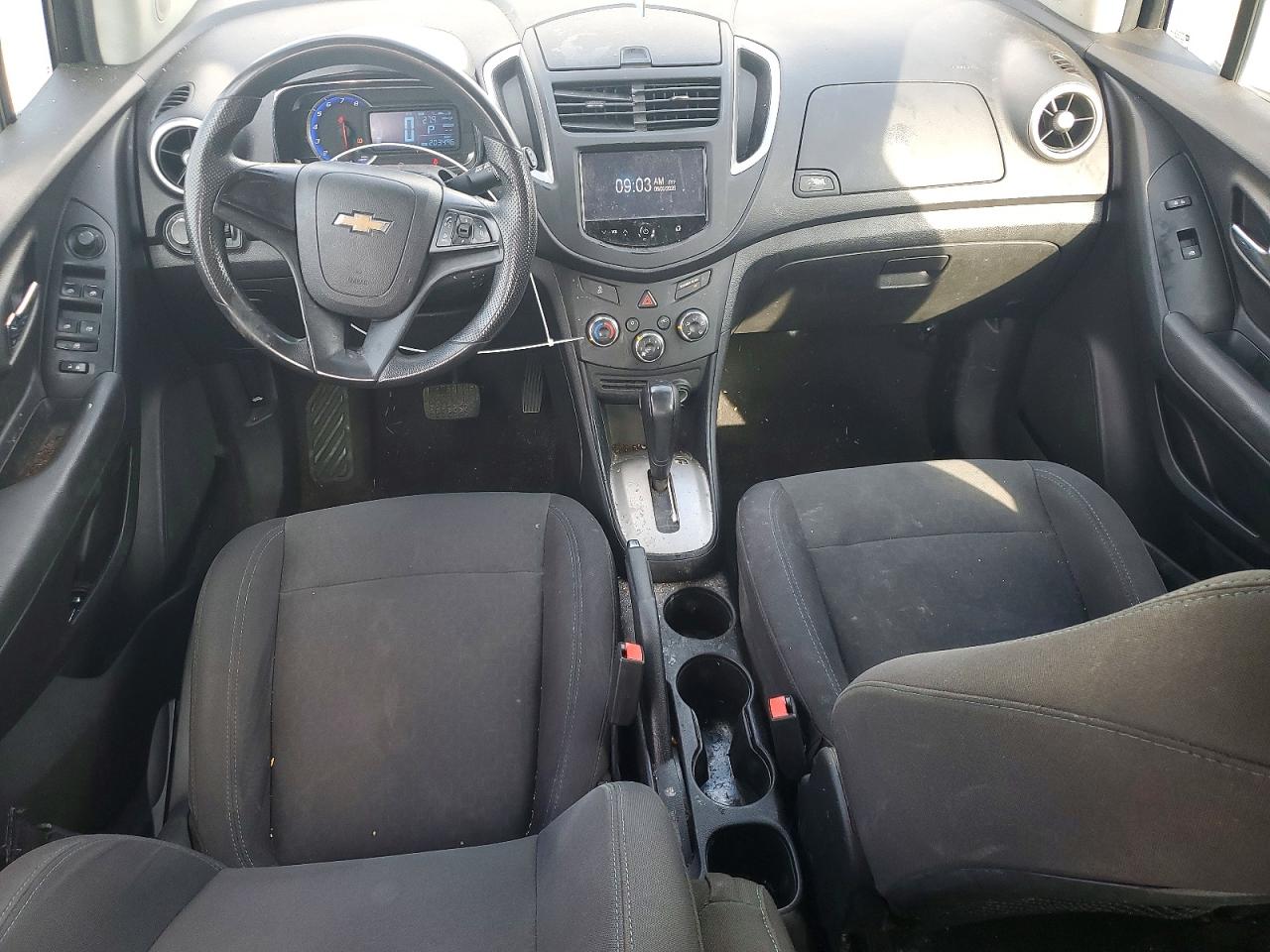 Chevrolet Trax Ls