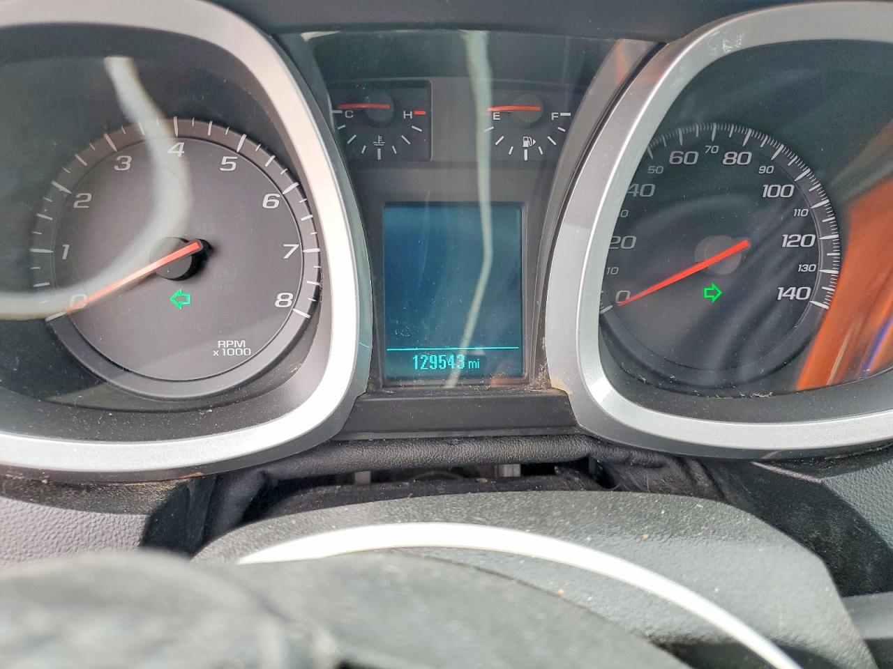 Chevrolet Equinox Lt