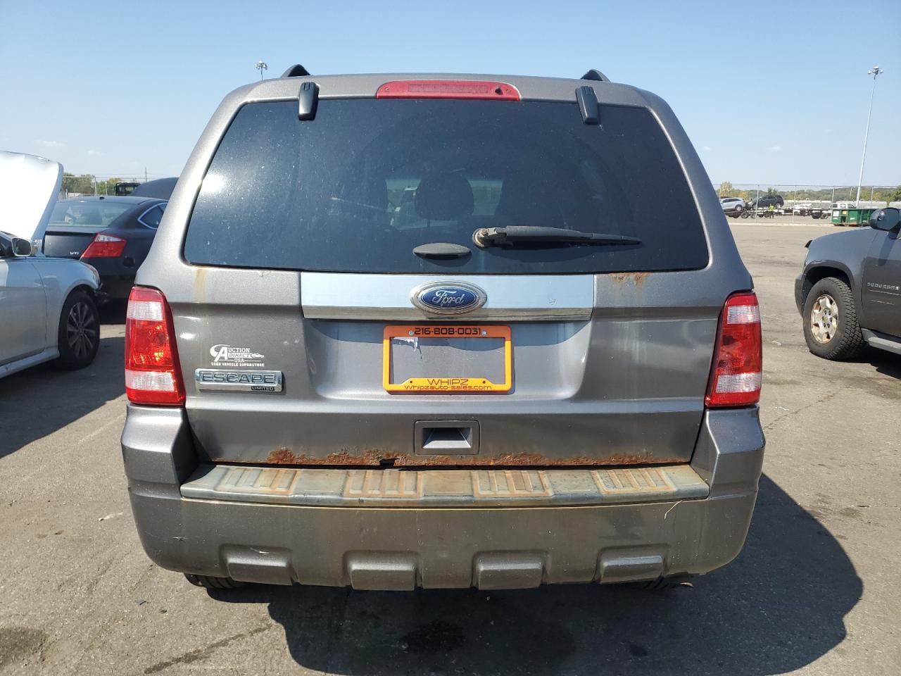 Ford Escape Limited