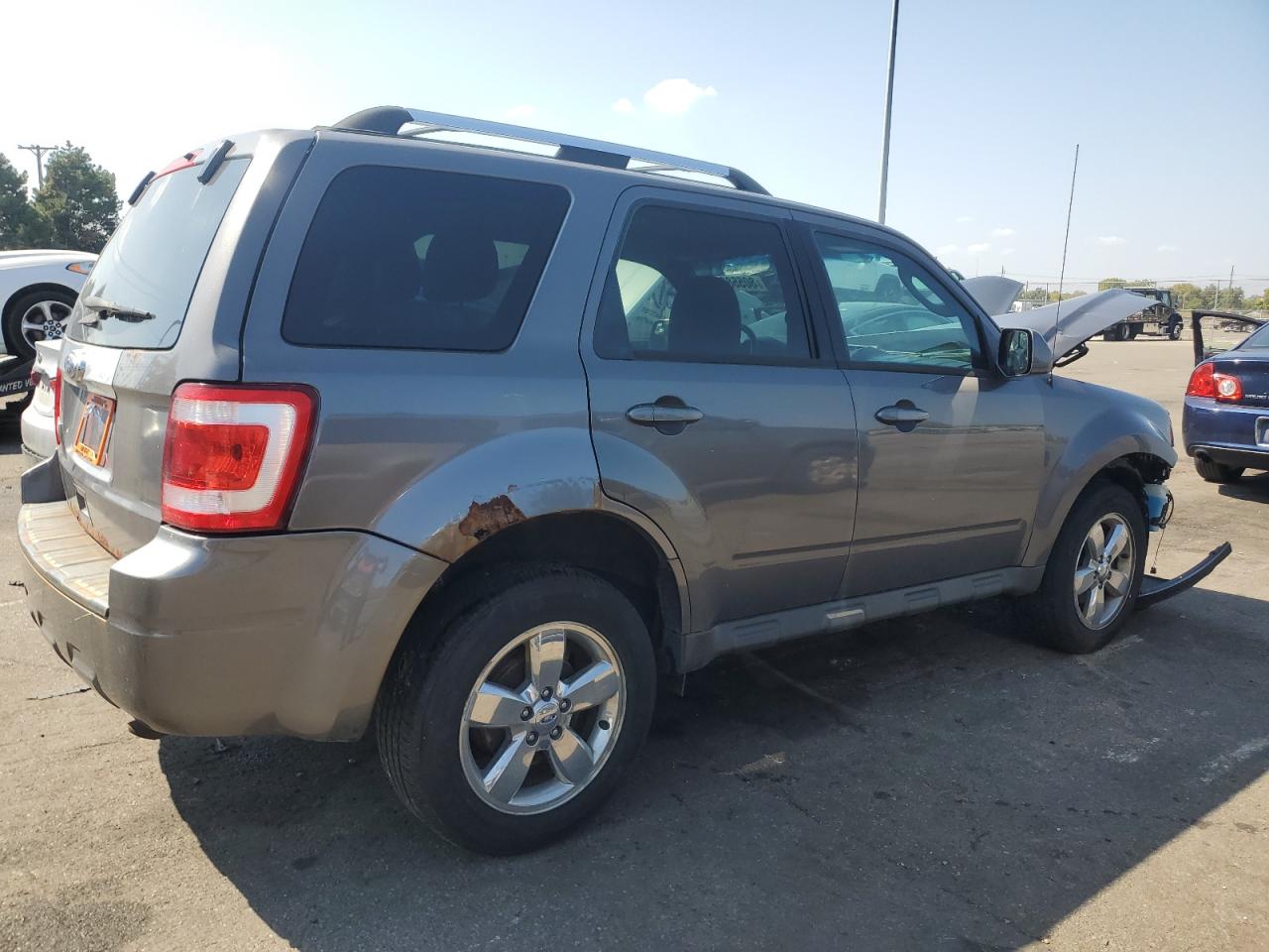 Ford Escape Limited
