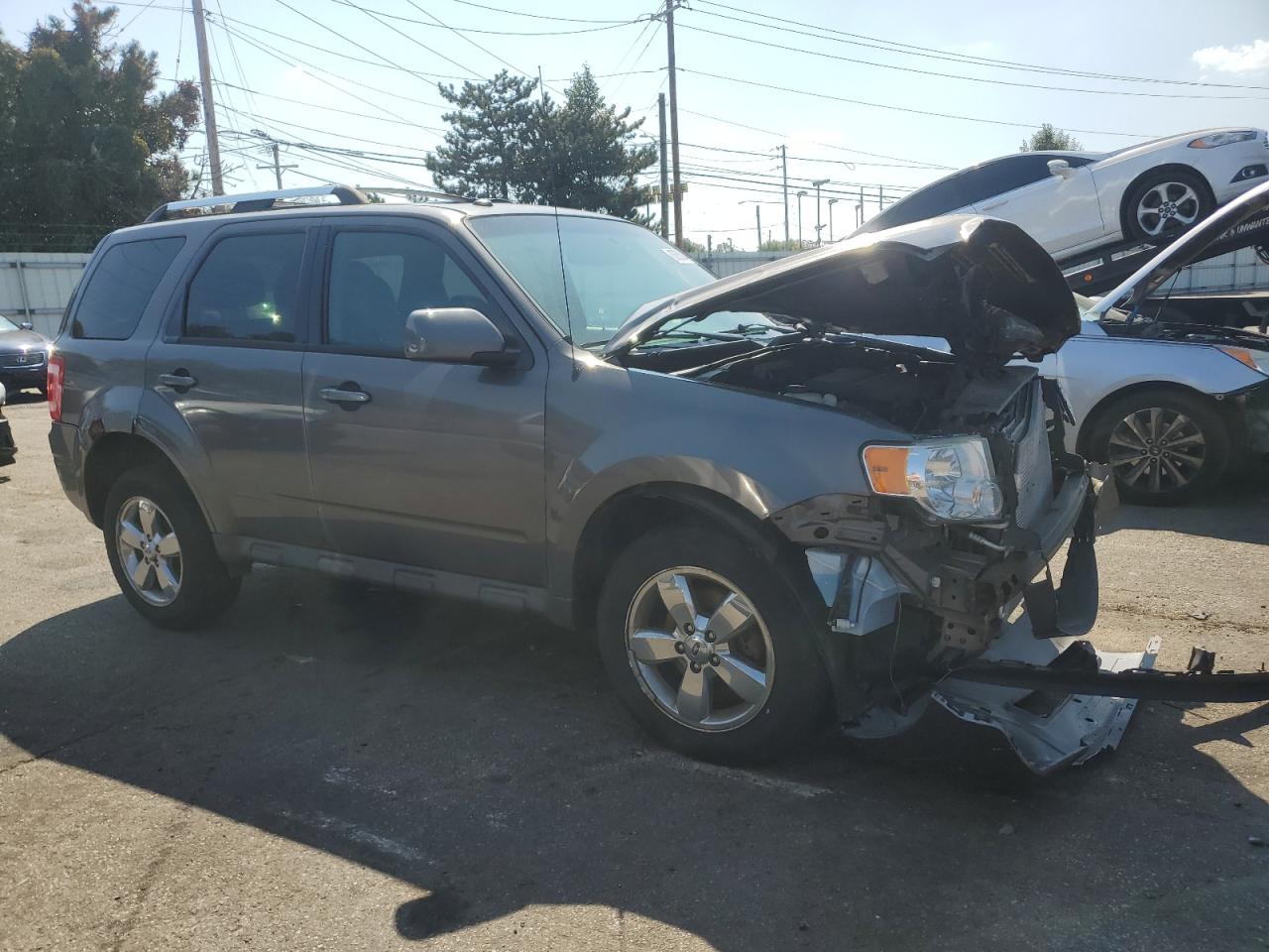 Ford Escape Limited