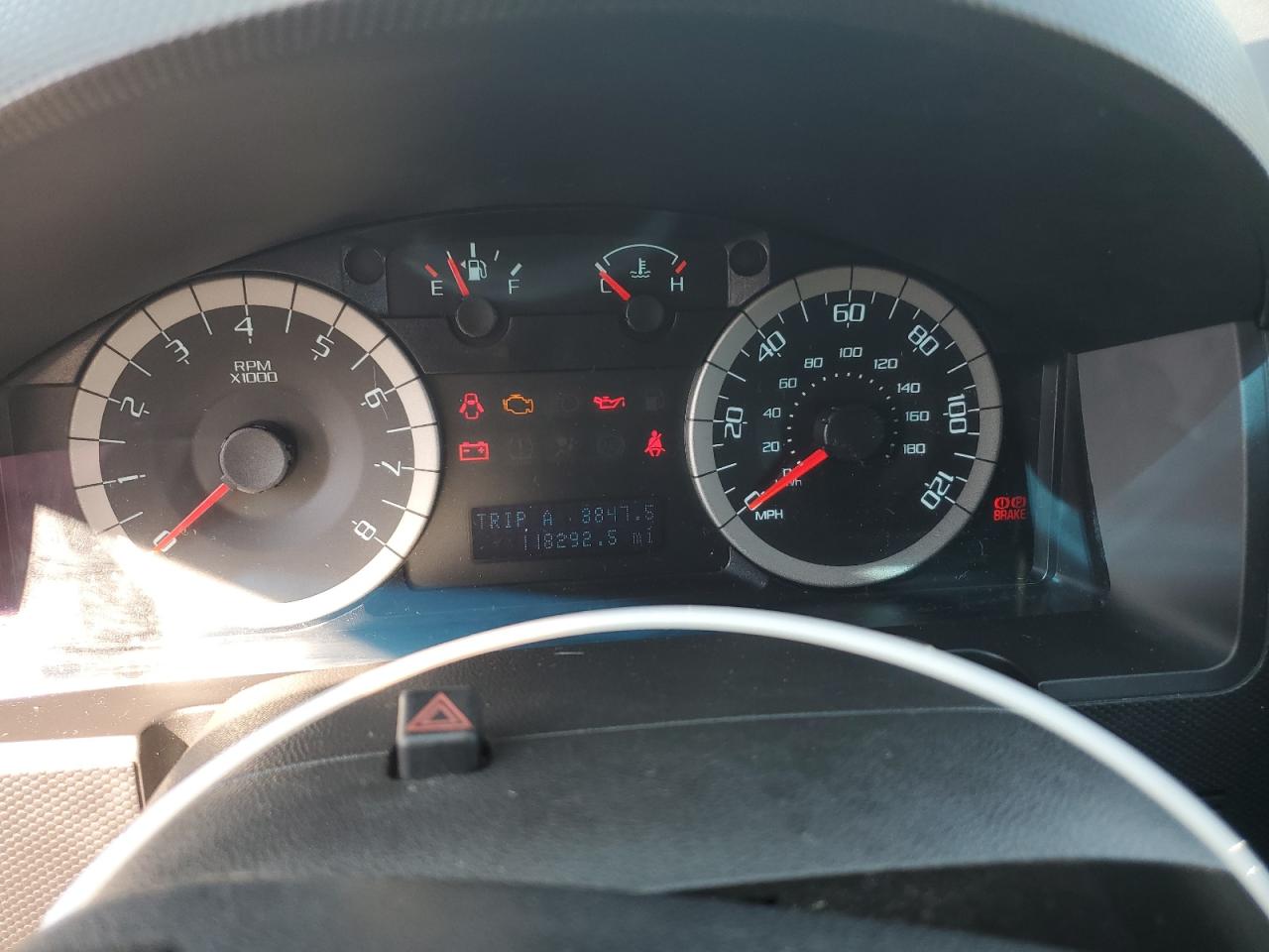 Ford Escape Limited