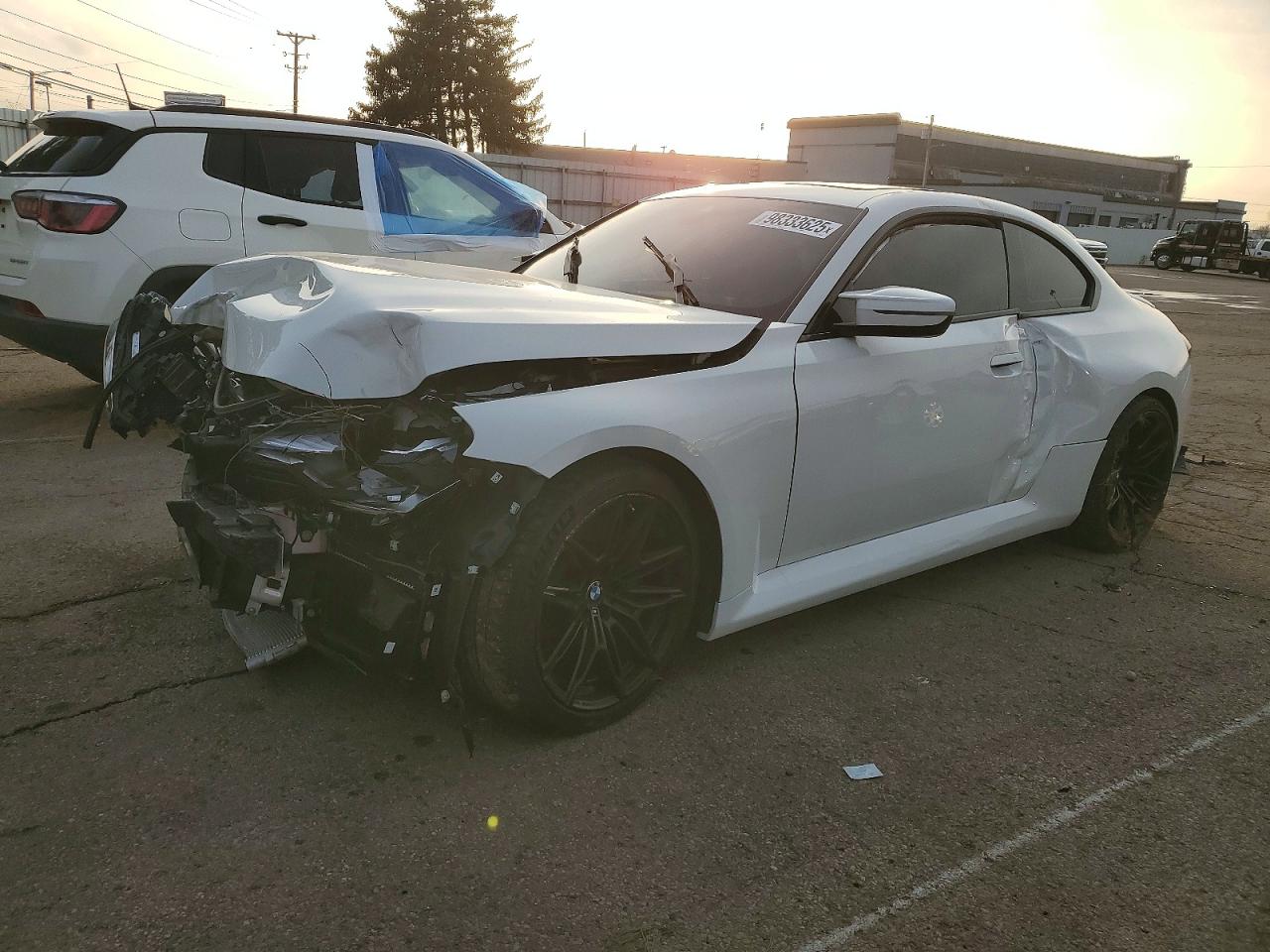 Salvage BMW M Series Image