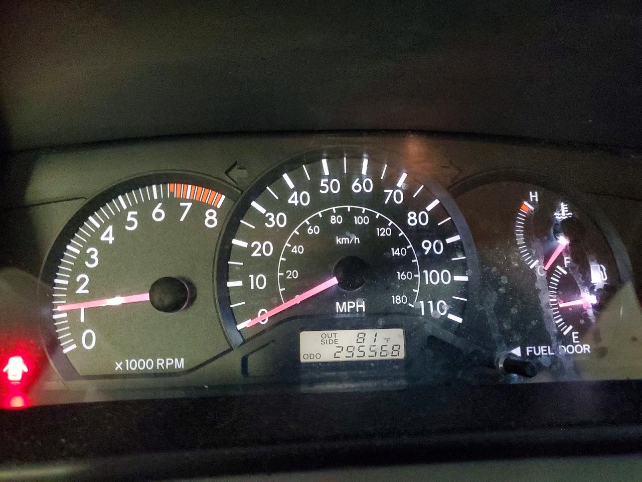 Toyota Corolla Ce
