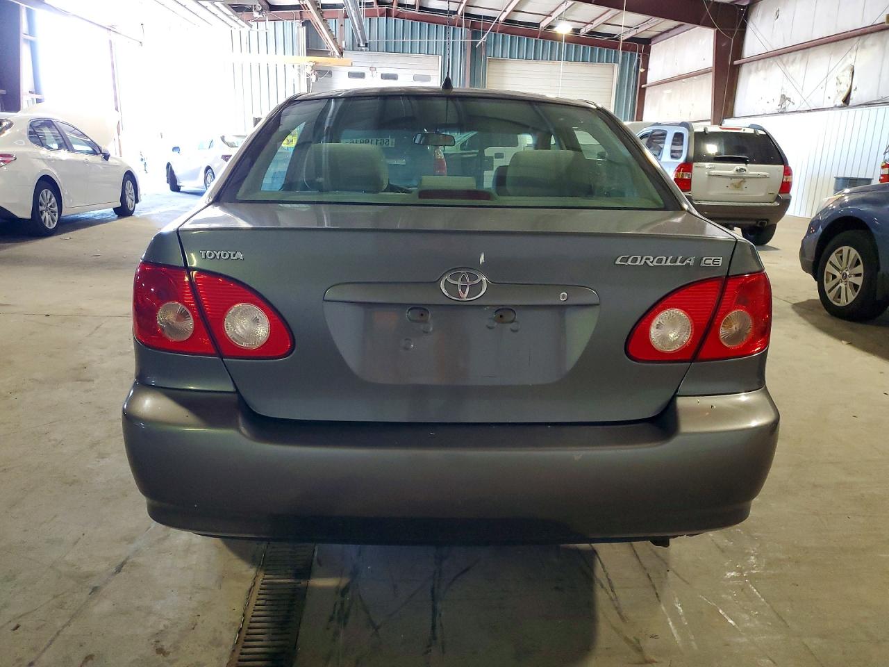 Toyota Corolla Ce