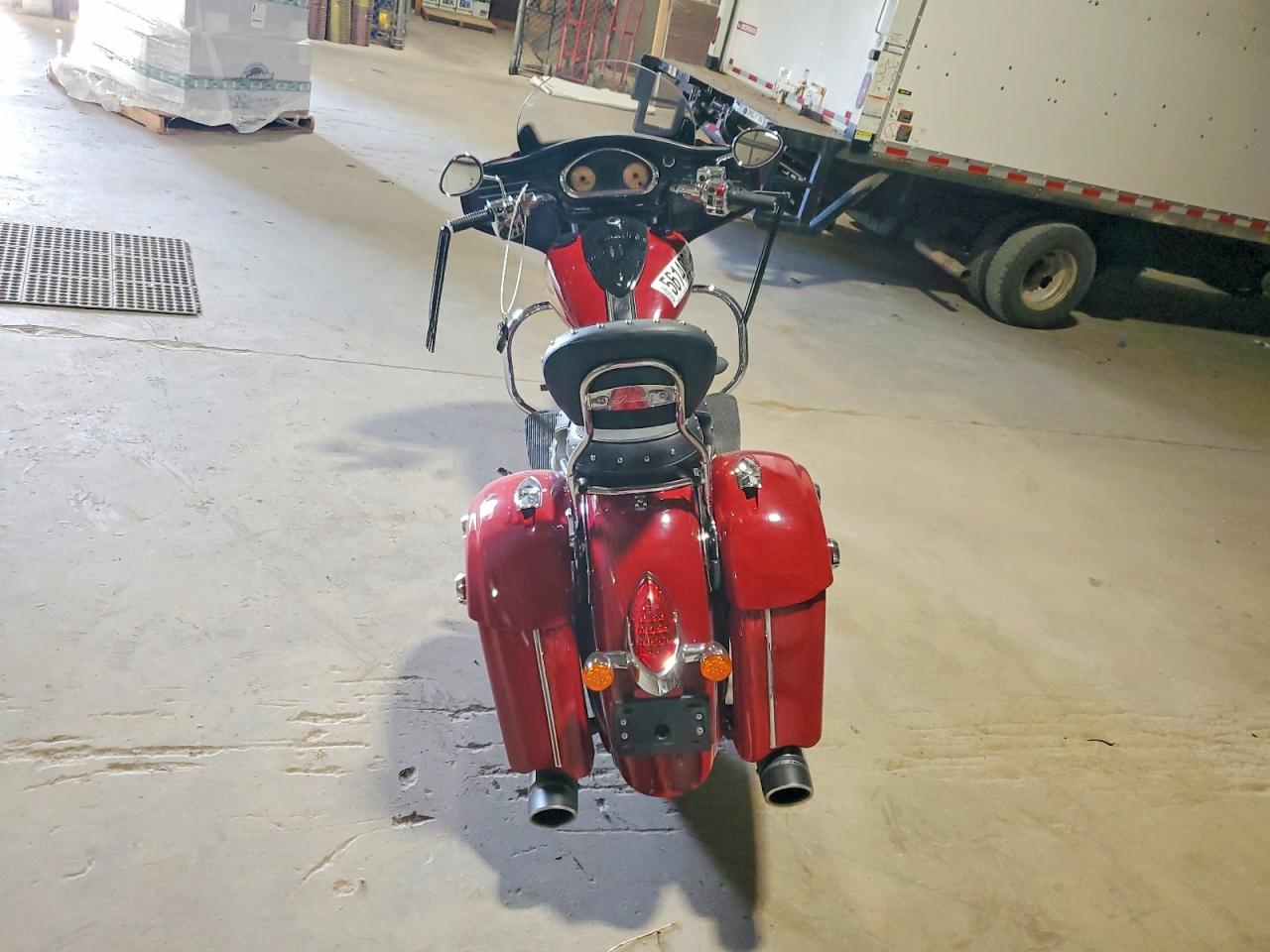 Indian Motorcycle Co. Motorcycle