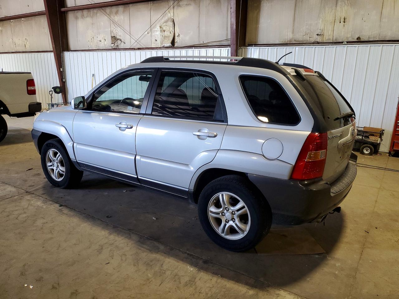Kia Sportage Lx