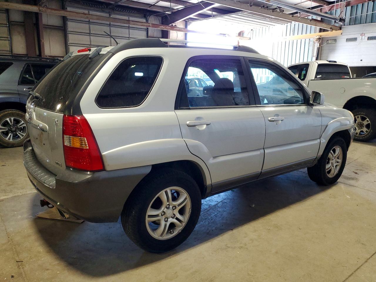 Kia Sportage Lx