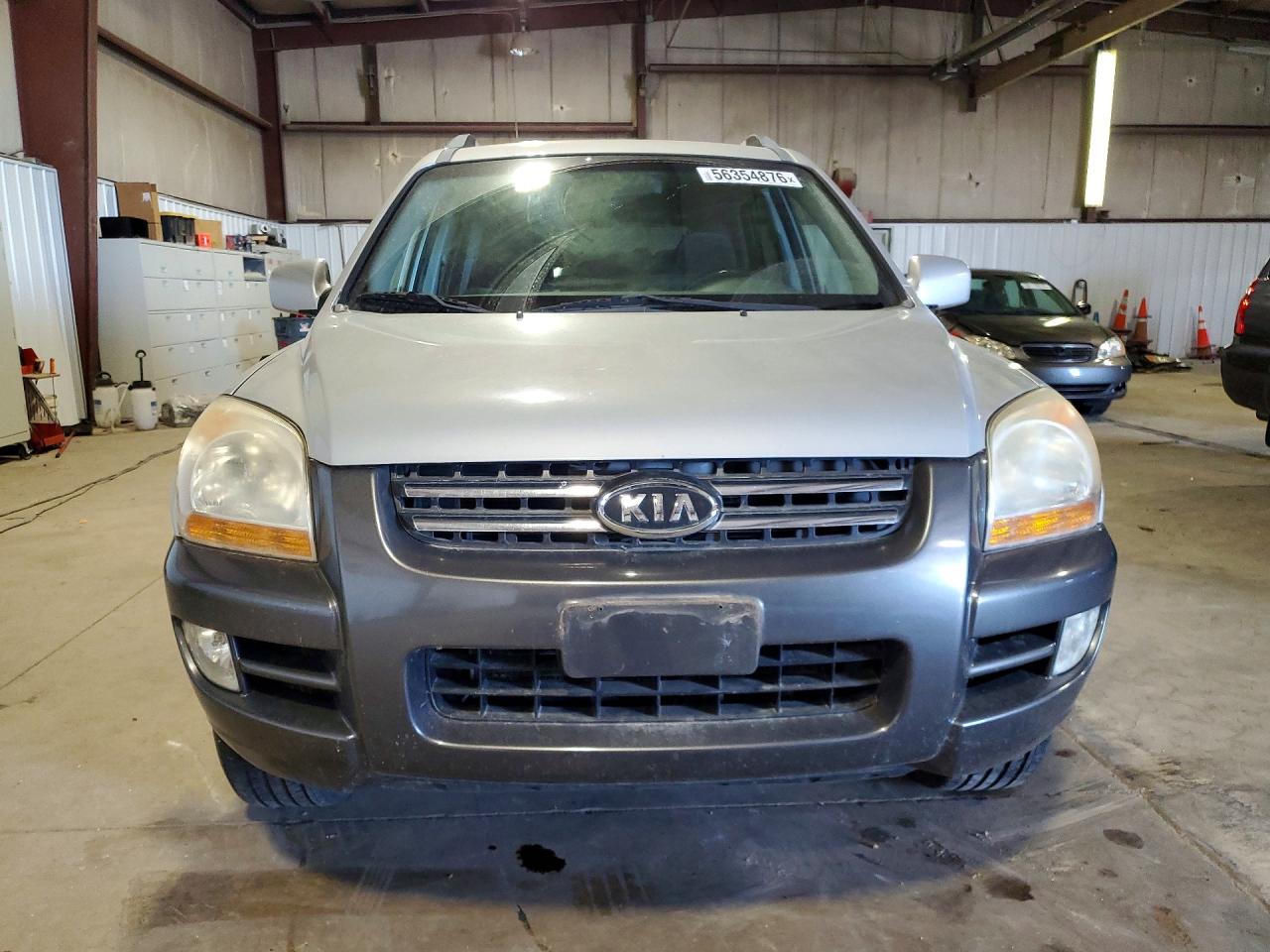 Kia Sportage Lx