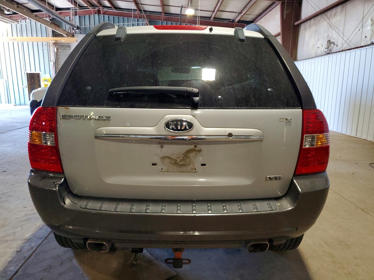 Kia Sportage Lx