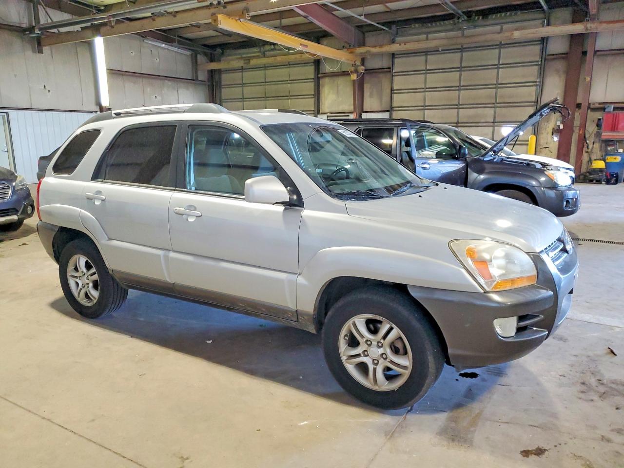 Kia Sportage Lx