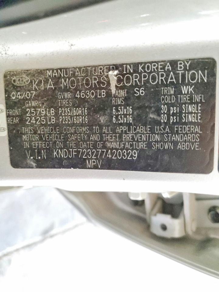 Kia Sportage Lx