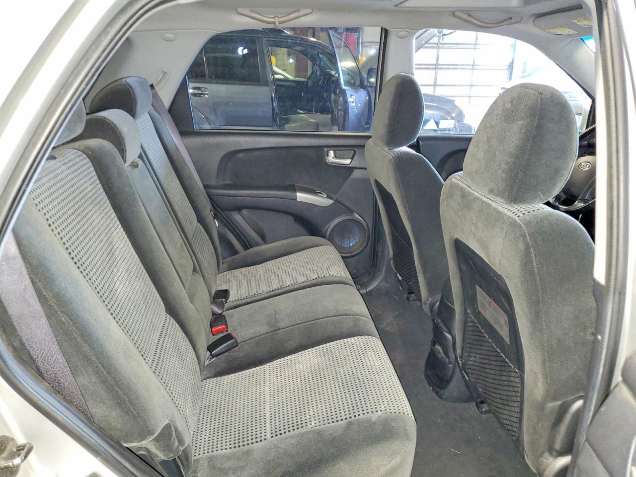 Kia Sportage Lx