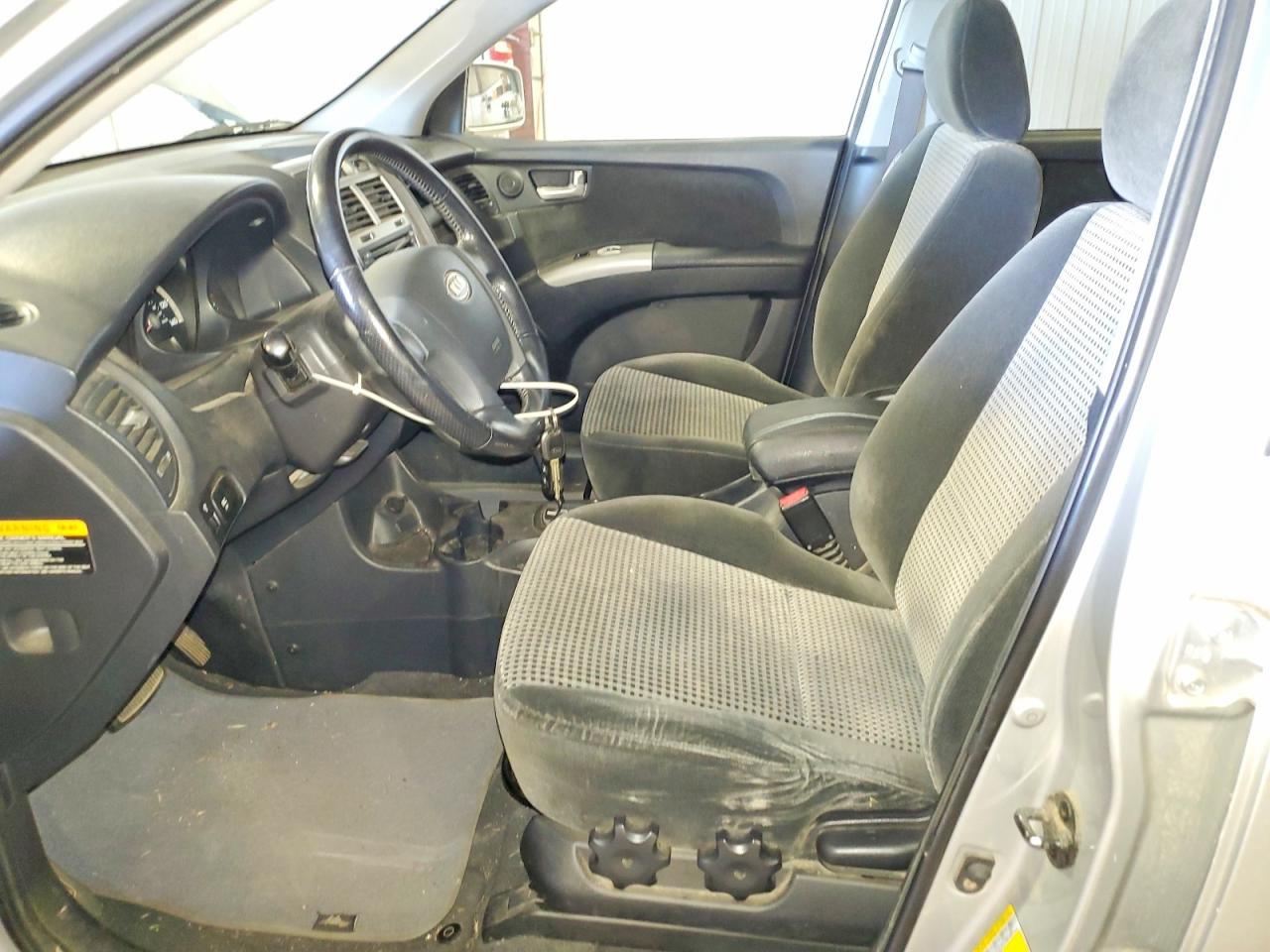 Kia Sportage Lx