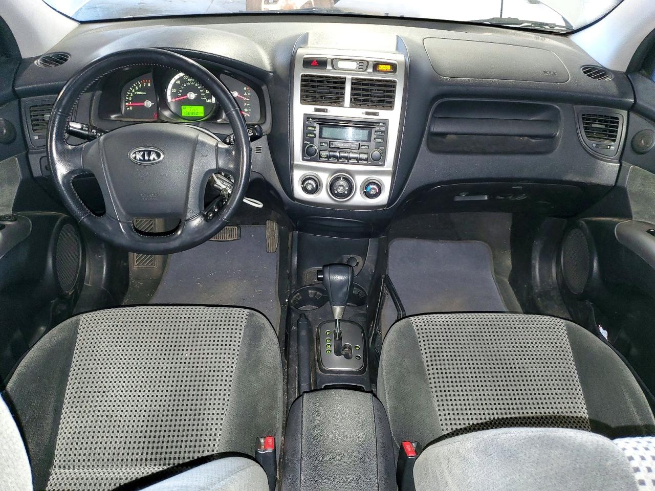 Kia Sportage Lx