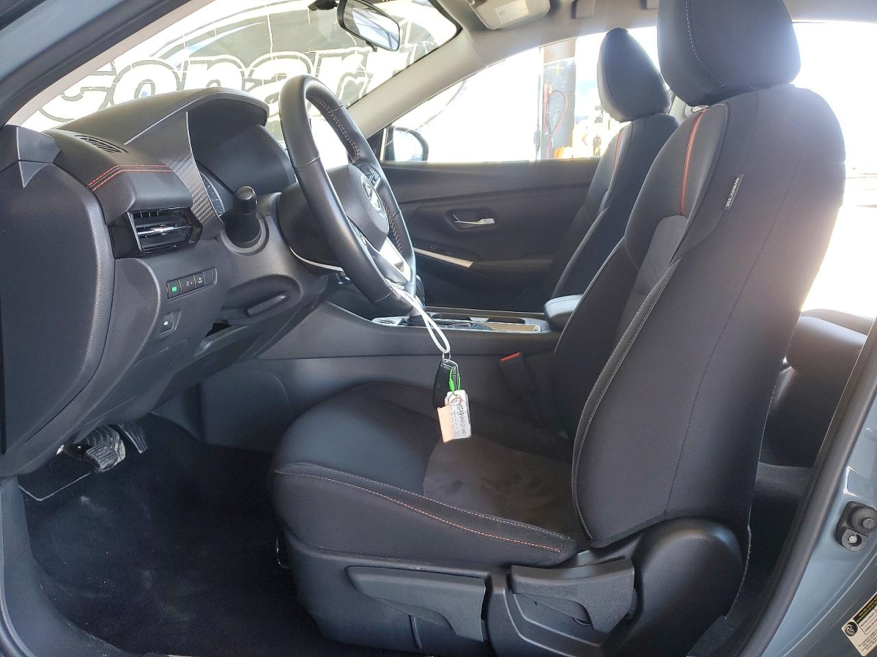 Nissan Sentra Sr