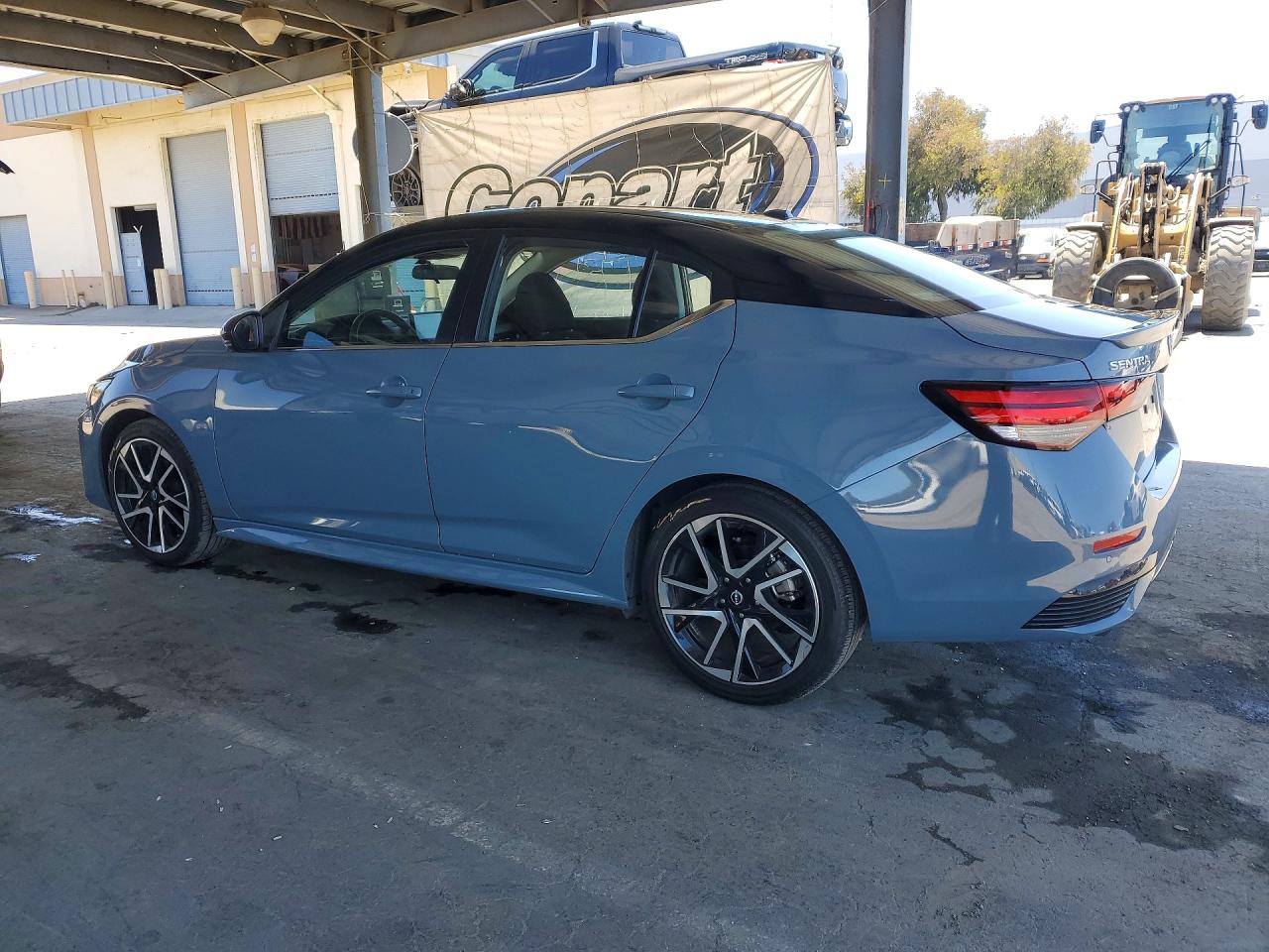 Nissan Sentra Sr
