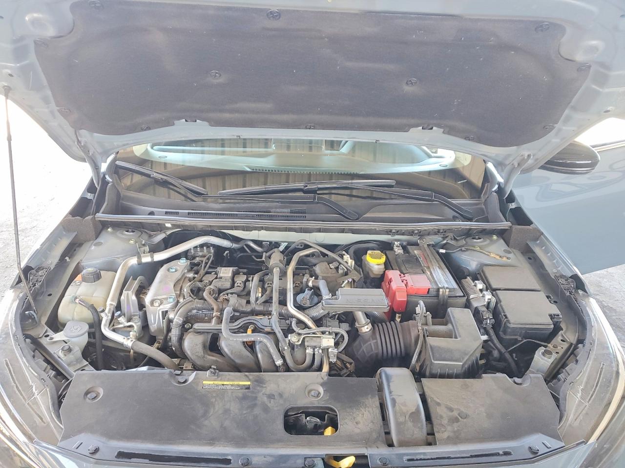 Nissan Sentra Sr