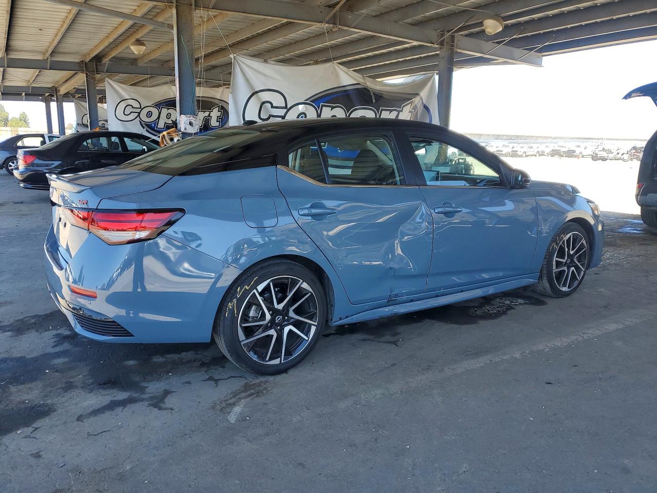 Nissan Sentra Sr