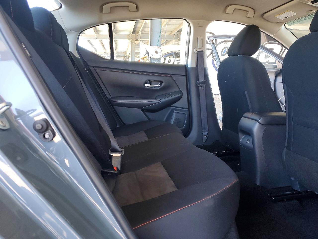 Nissan Sentra Sr