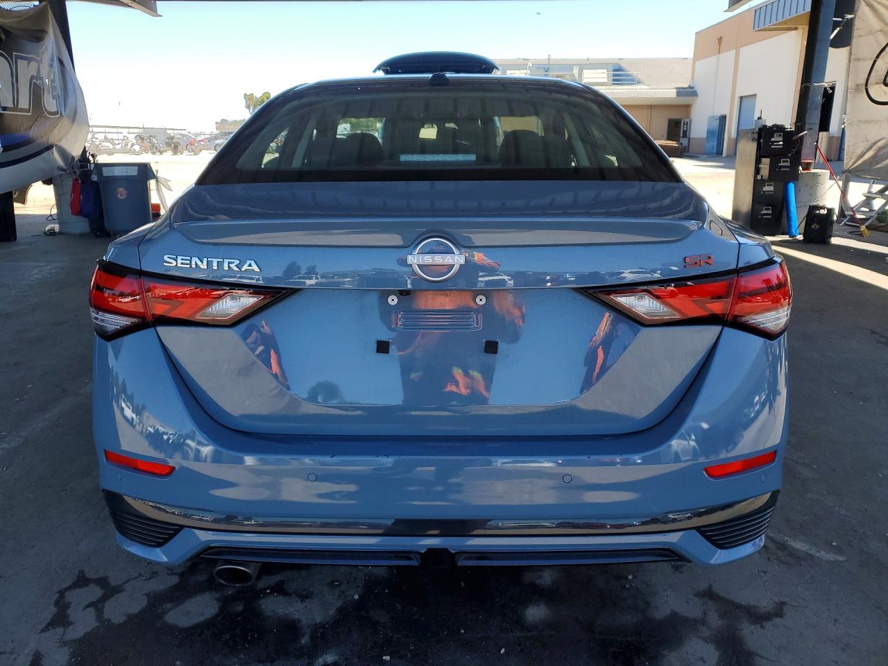 Nissan Sentra Sr