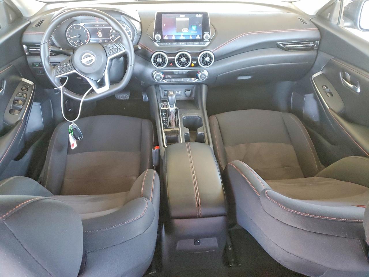 Nissan Sentra Sr