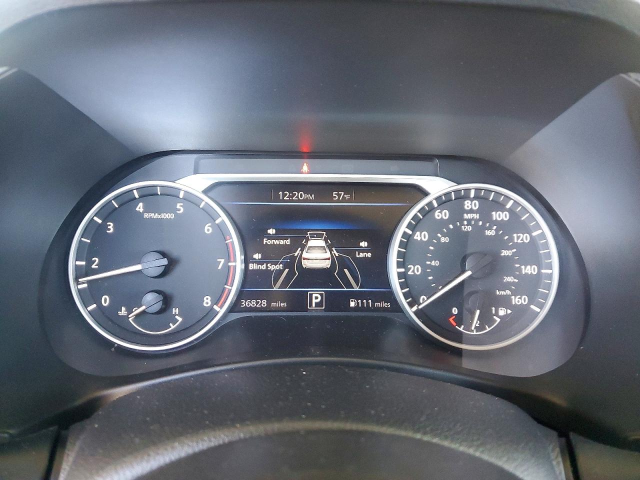 Nissan Sentra Sr