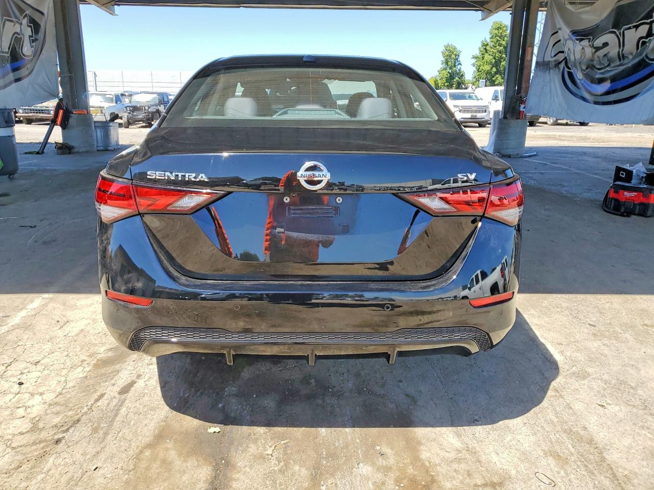 Nissan Sentra Sv