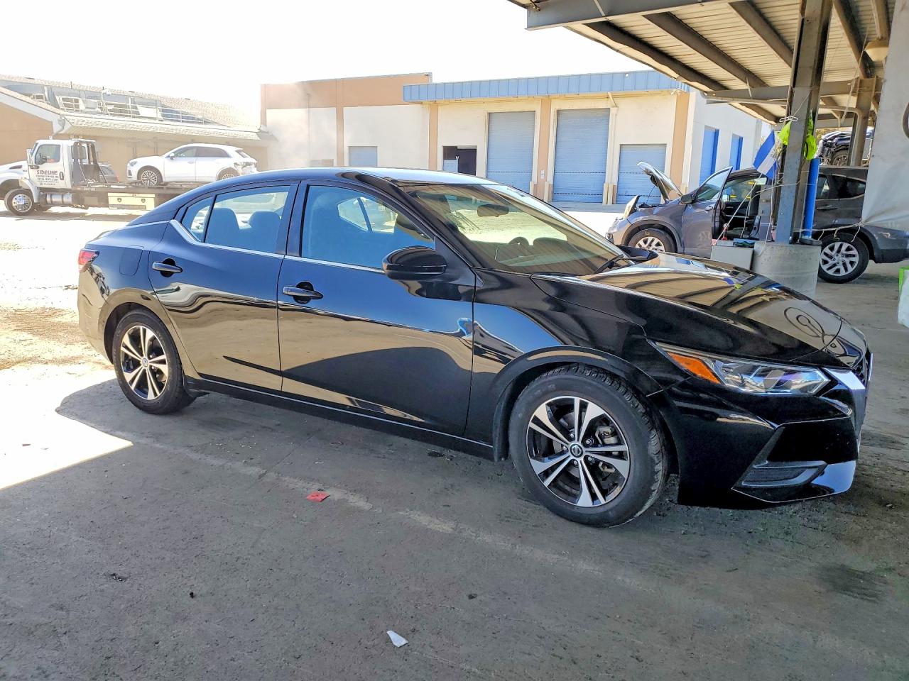 Nissan Sentra Sv