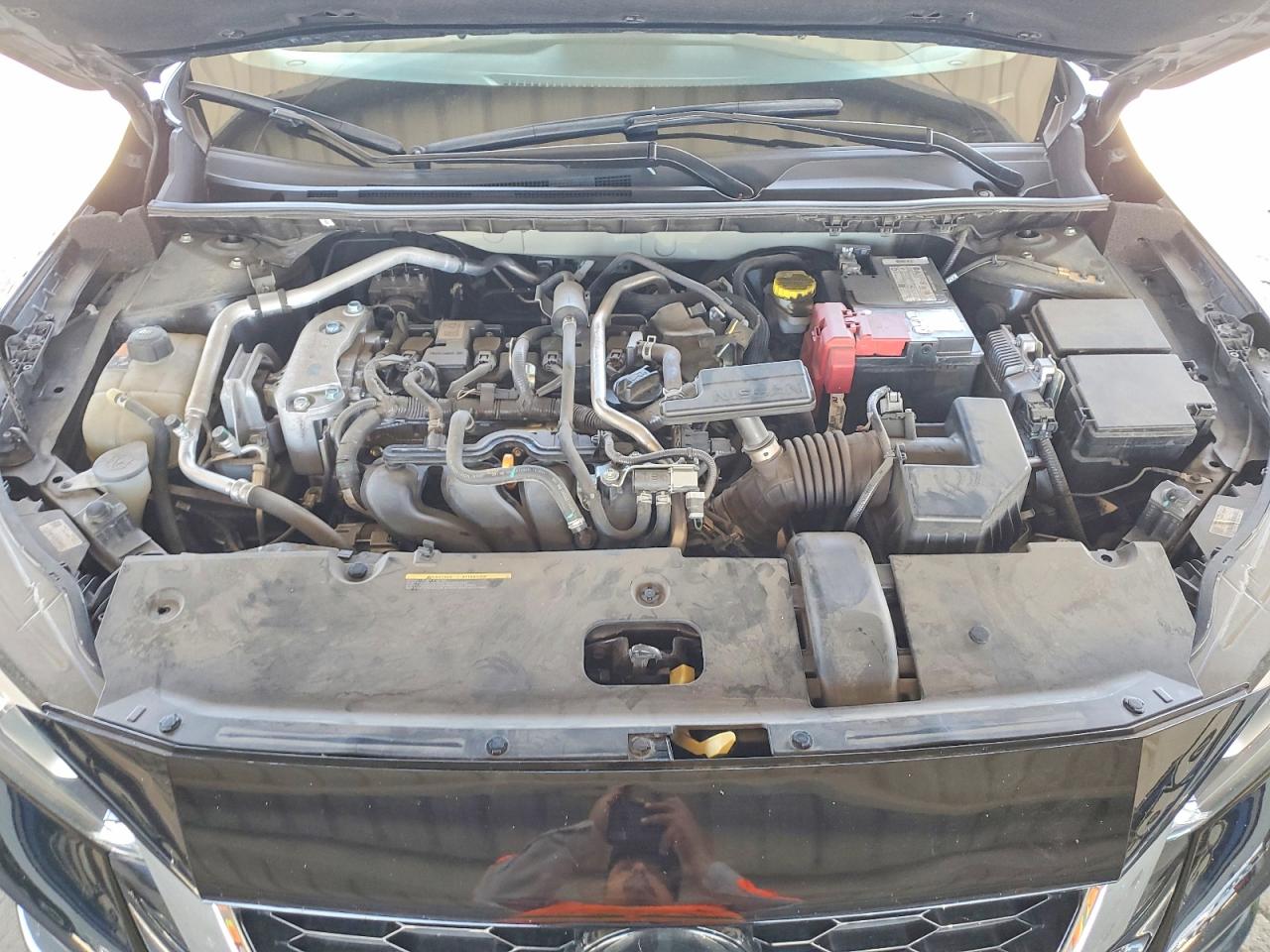 Nissan Sentra Sv