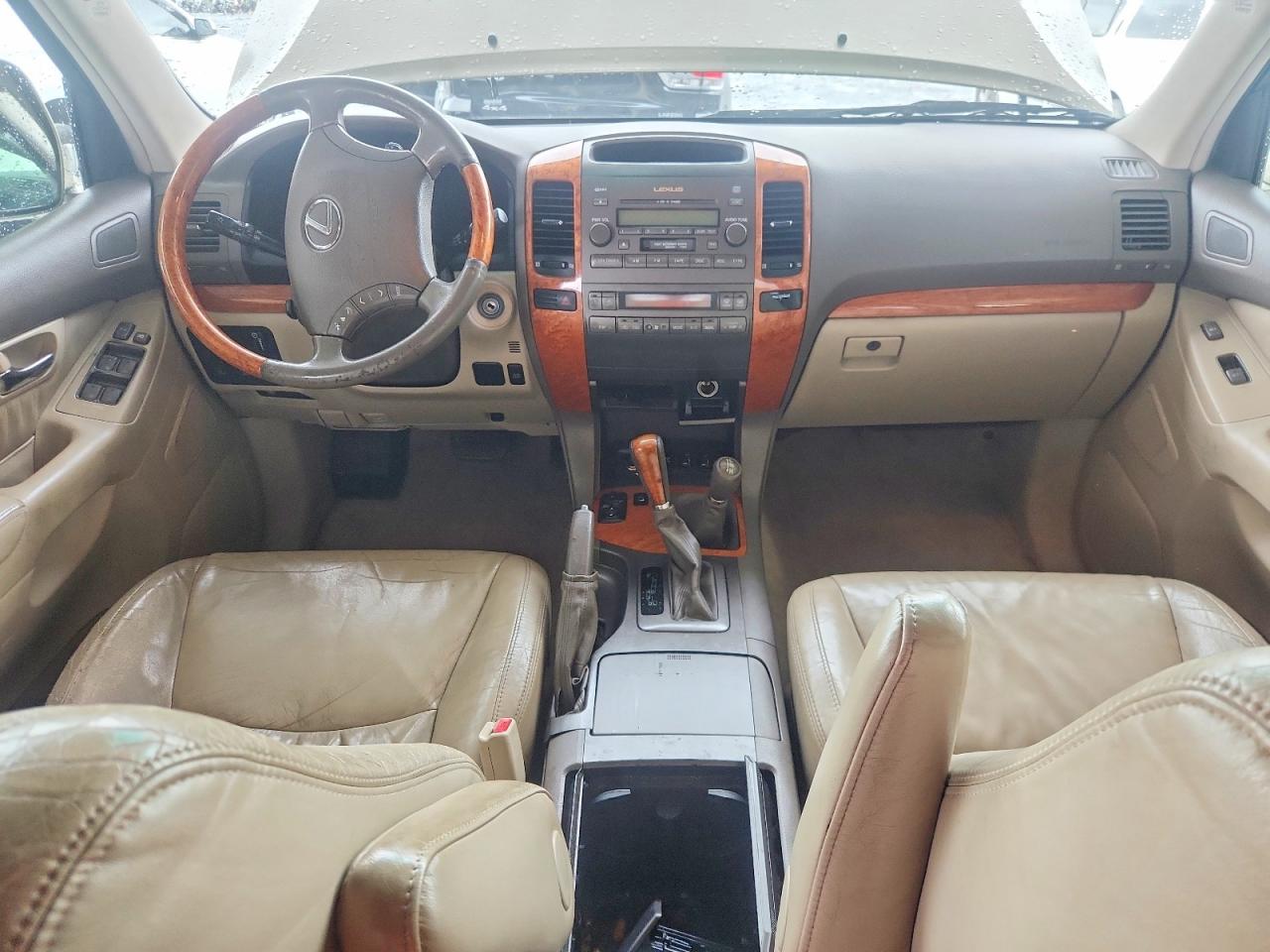 Lexus Gx 470