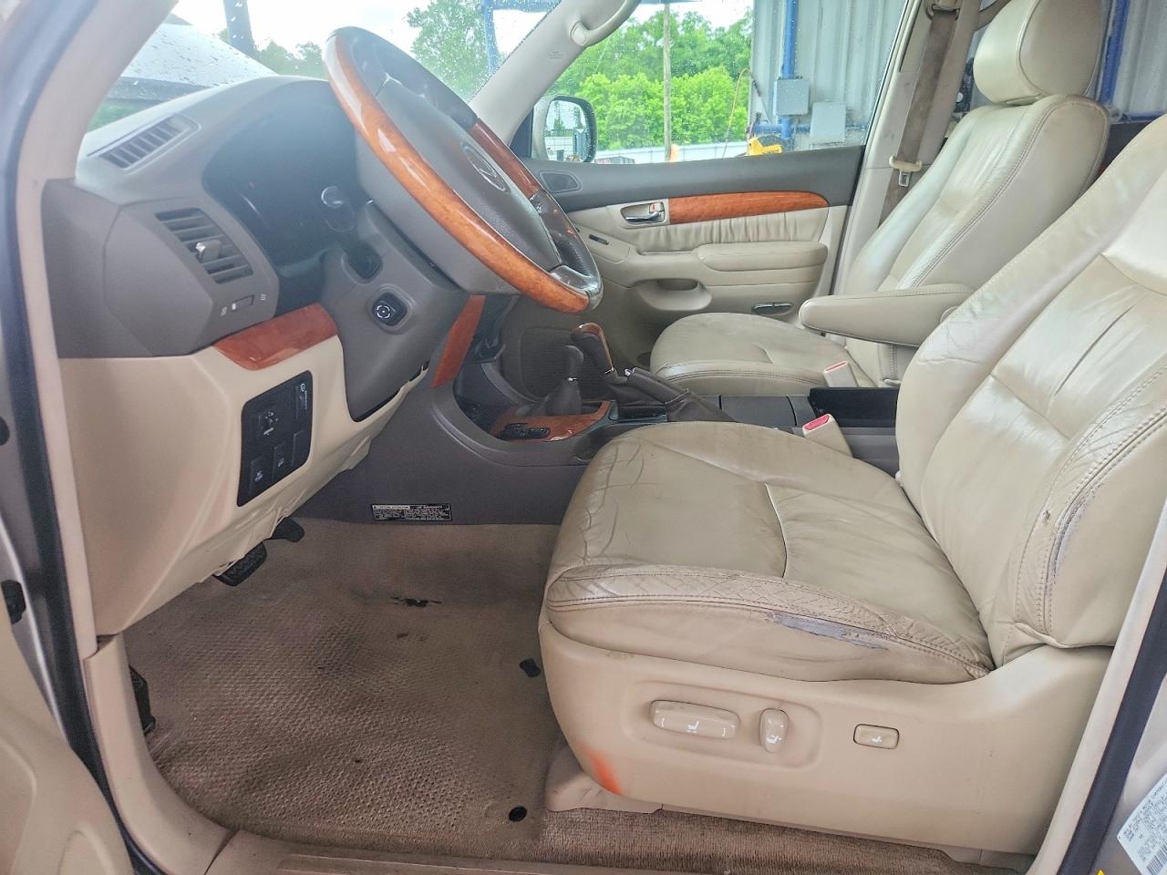 Lexus Gx 470