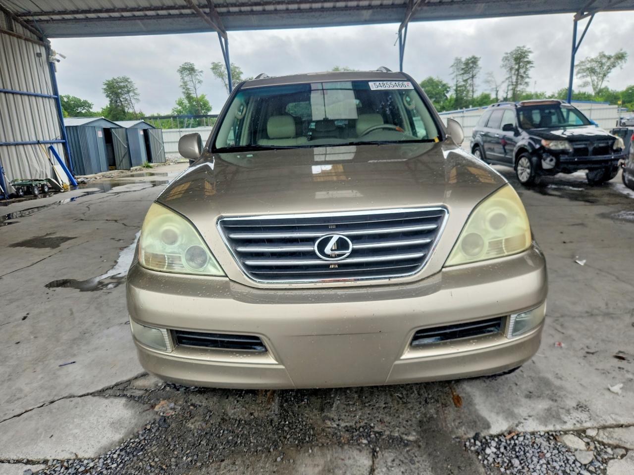 Lexus Gx 470