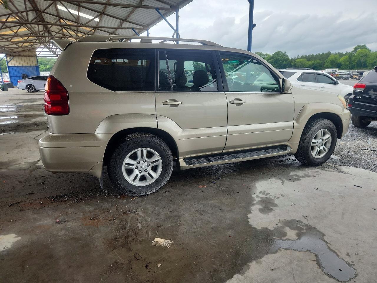 Lexus Gx 470
