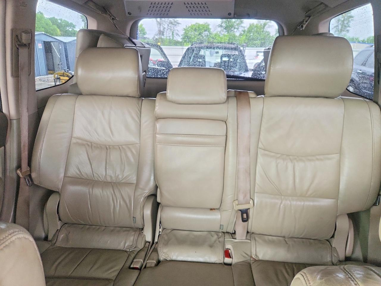 Lexus Gx 470