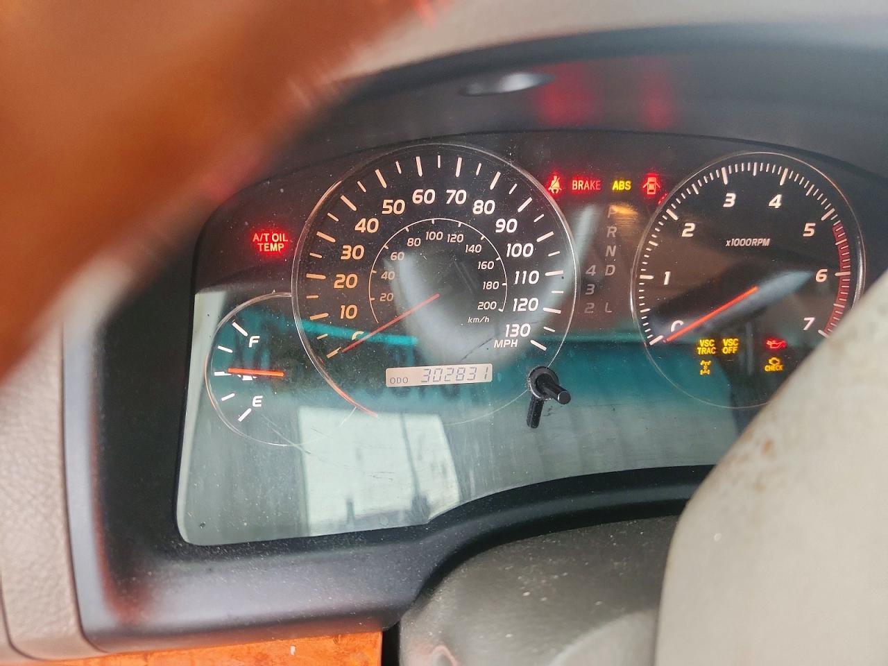 Lexus Gx 470