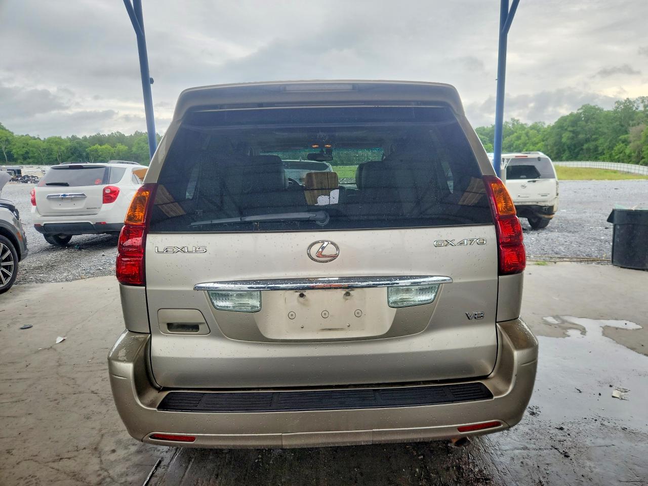 Lexus Gx 470