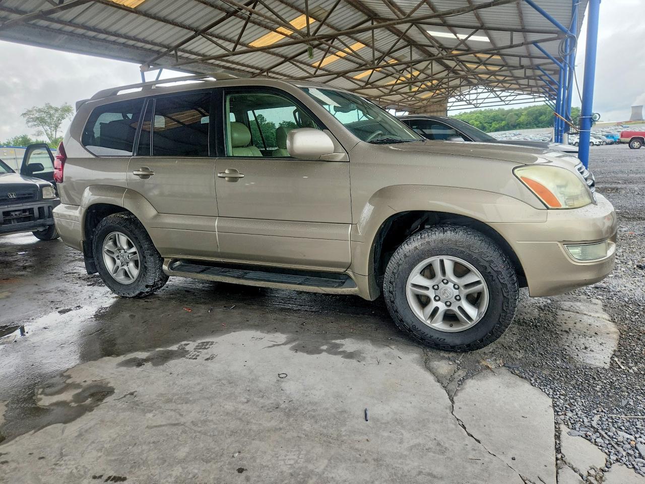 Lexus Gx 470