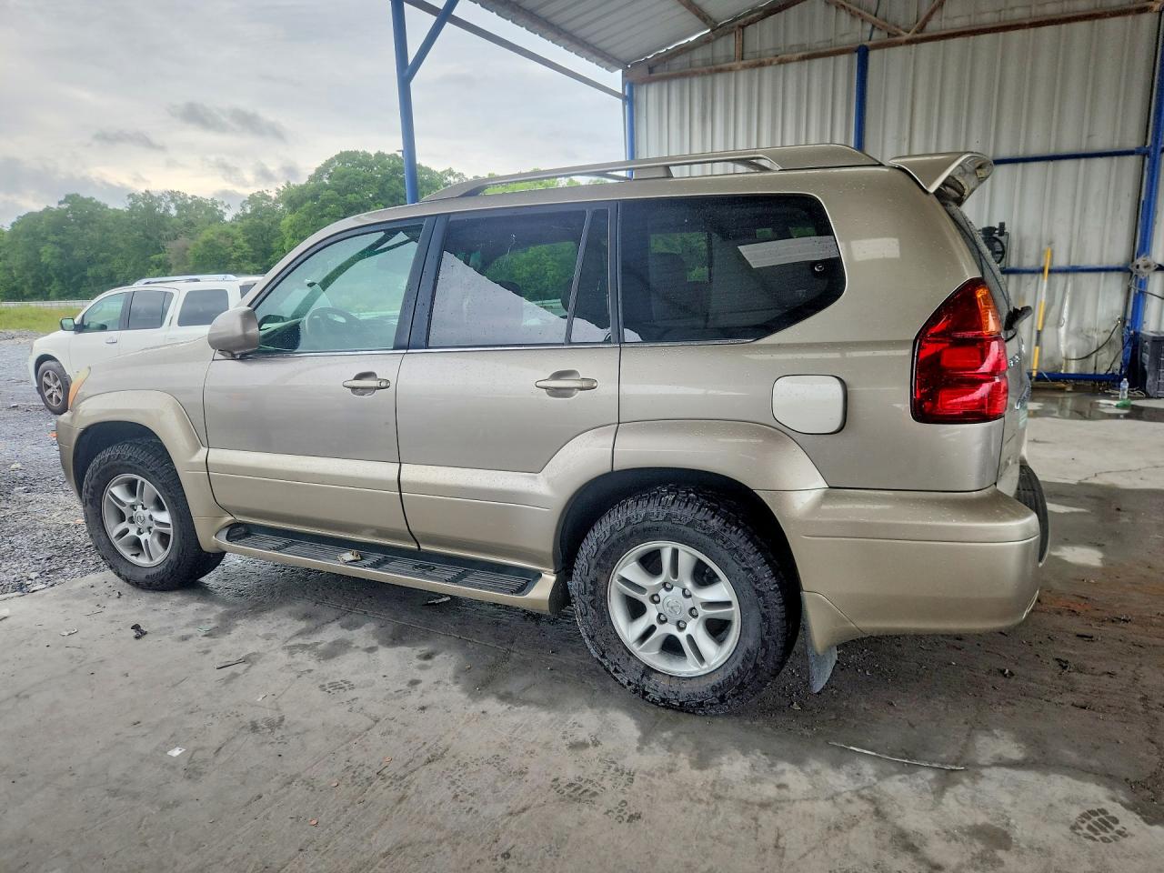 Lexus Gx 470