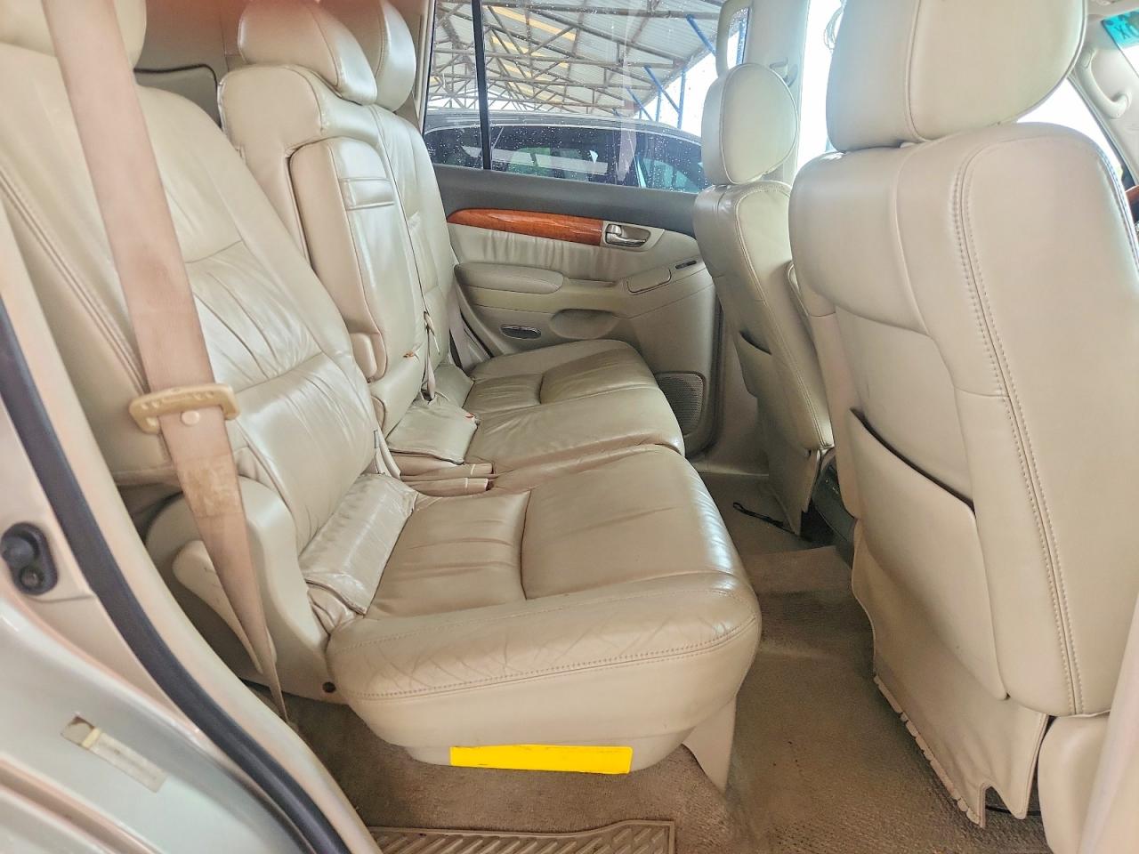 Lexus Gx 470