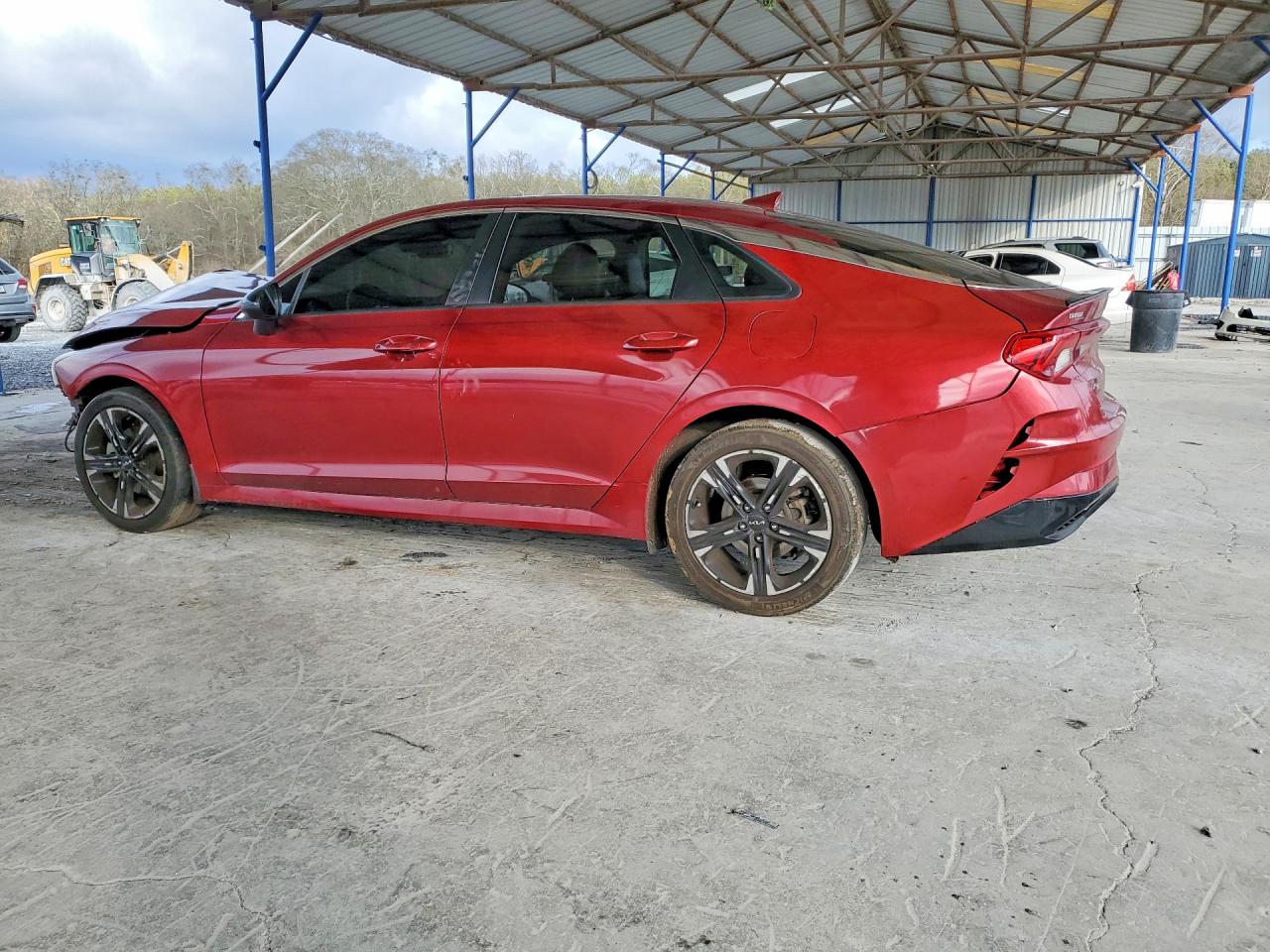 Kia K5 Gt Line