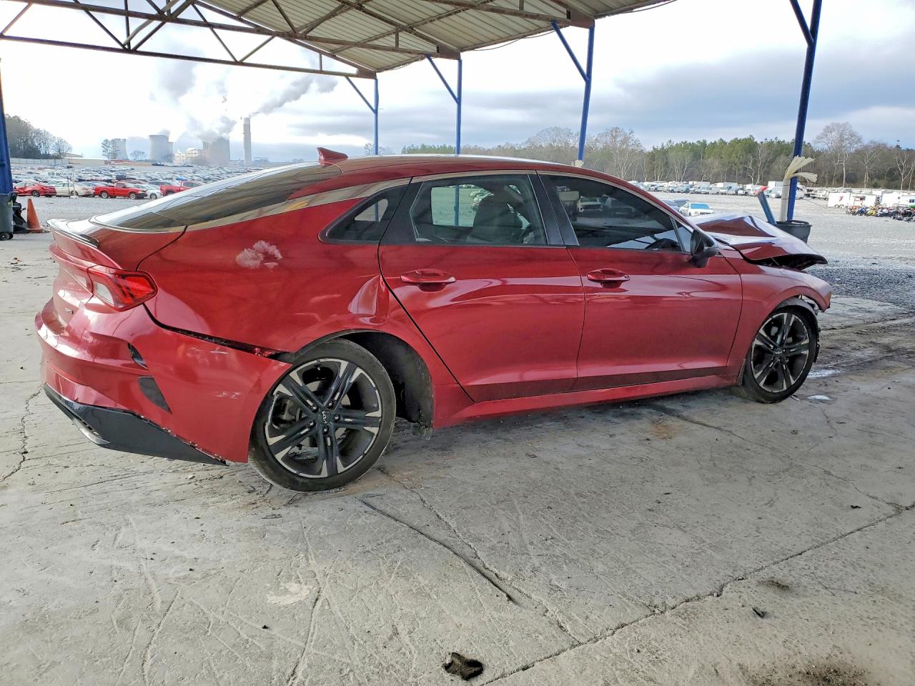Kia K5 Gt Line