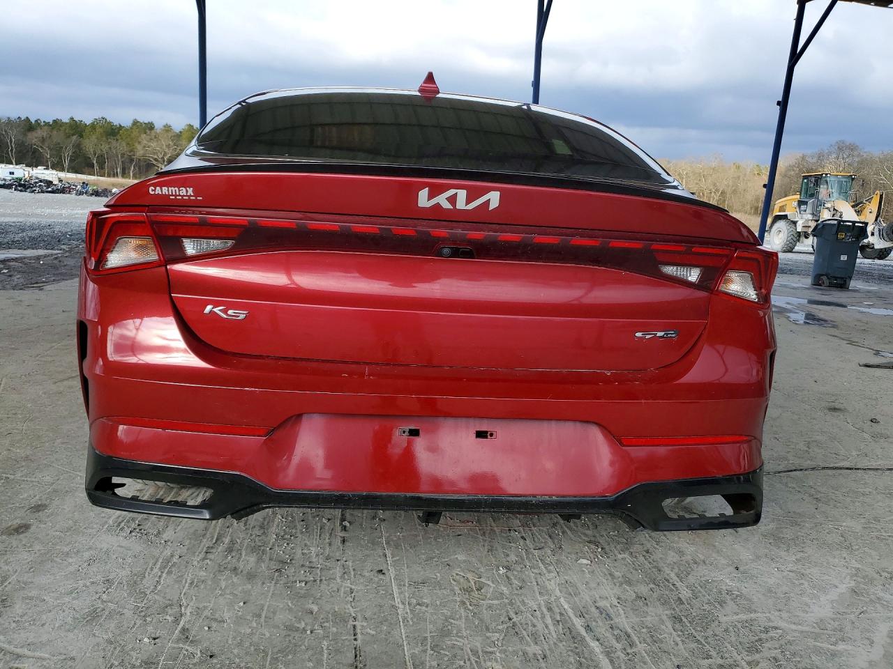 Kia K5 Gt Line