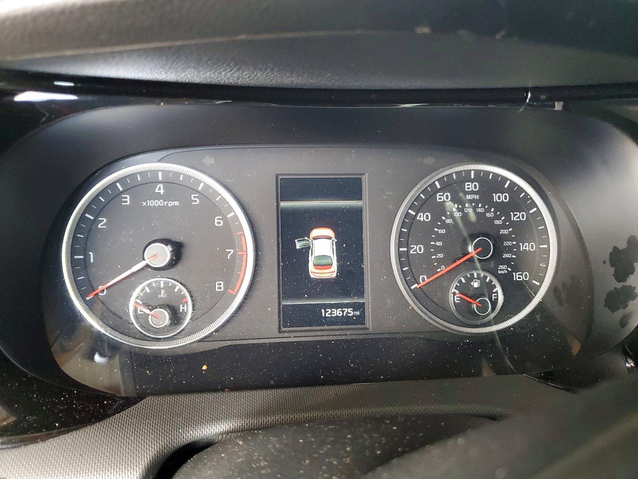 Kia K5 Gt Line